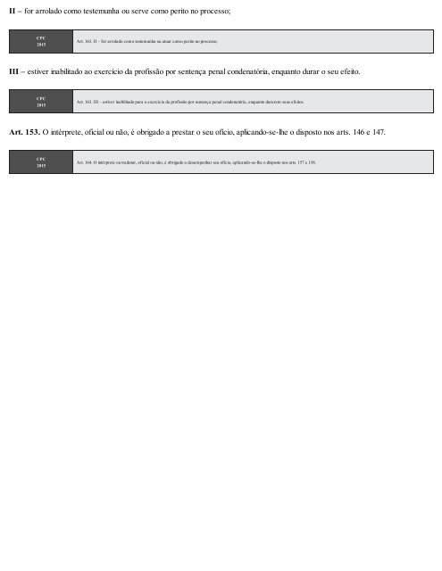 #Códigos de Processo Civil Comparados Saraiva (2016) - Saraiva