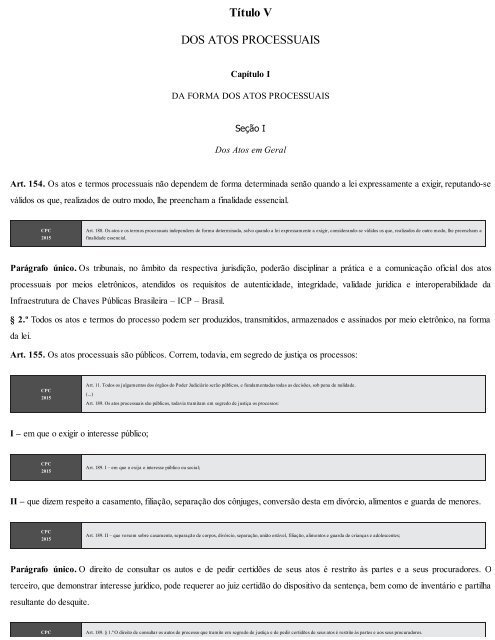 #Códigos de Processo Civil Comparados Saraiva (2016) - Saraiva