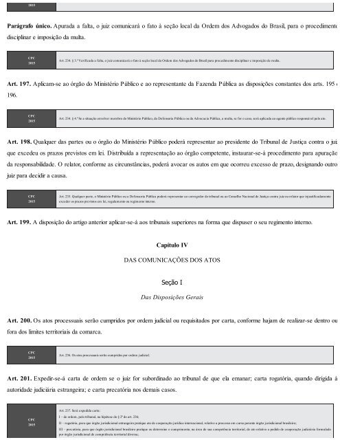 #Códigos de Processo Civil Comparados Saraiva (2016) - Saraiva