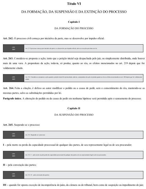 #Códigos de Processo Civil Comparados Saraiva (2016) - Saraiva