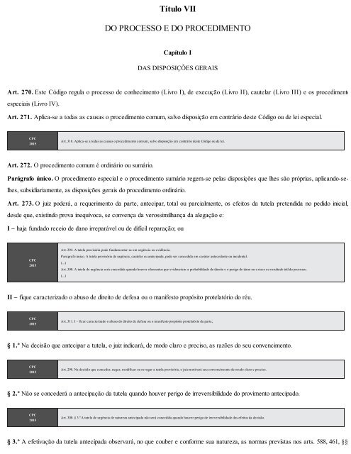 #Códigos de Processo Civil Comparados Saraiva (2016) - Saraiva