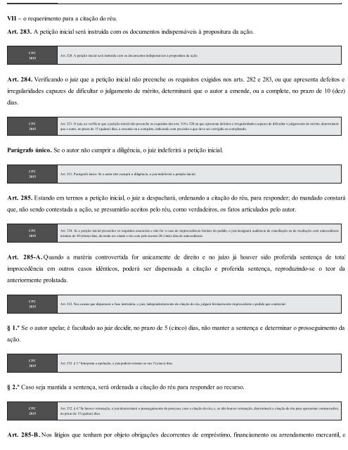 #Códigos de Processo Civil Comparados Saraiva (2016) - Saraiva