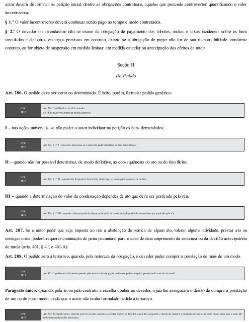 #Códigos de Processo Civil Comparados Saraiva (2016) - Saraiva