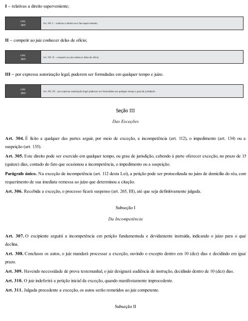 #Códigos de Processo Civil Comparados Saraiva (2016) - Saraiva