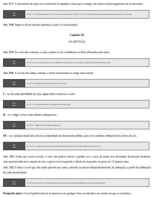 #Códigos de Processo Civil Comparados Saraiva (2016) - Saraiva