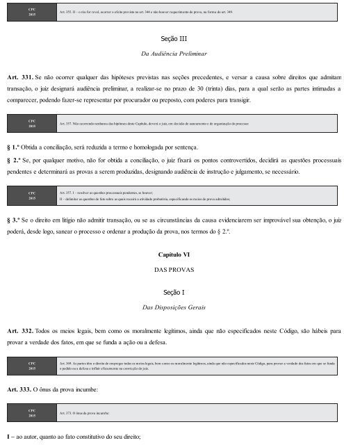 #Códigos de Processo Civil Comparados Saraiva (2016) - Saraiva