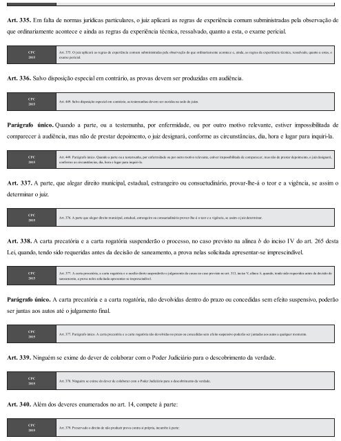 #Códigos de Processo Civil Comparados Saraiva (2016) - Saraiva