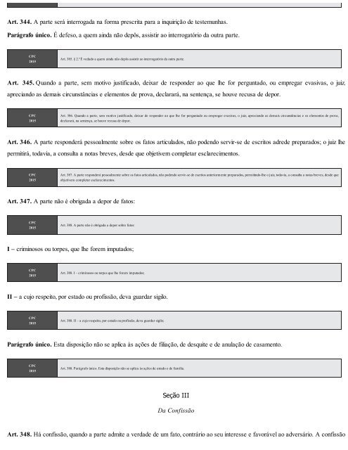 #Códigos de Processo Civil Comparados Saraiva (2016) - Saraiva