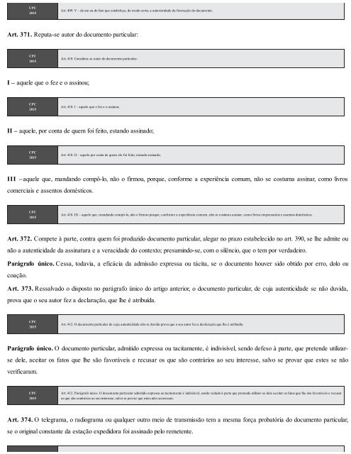 #Códigos de Processo Civil Comparados Saraiva (2016) - Saraiva