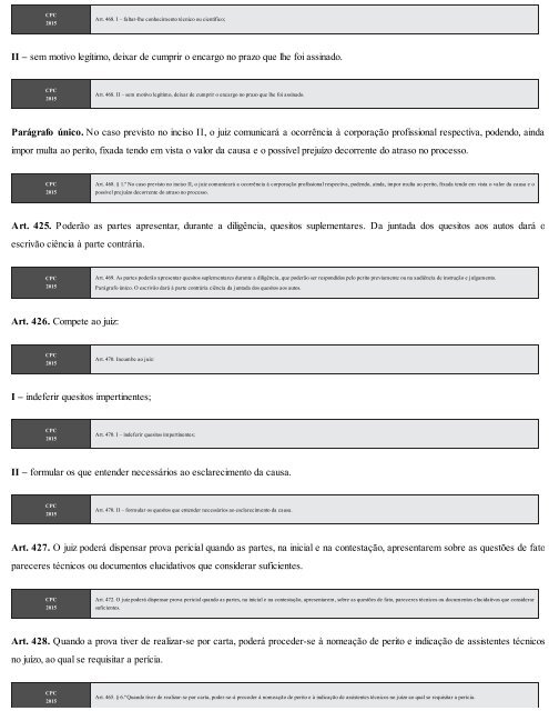 #Códigos de Processo Civil Comparados Saraiva (2016) - Saraiva