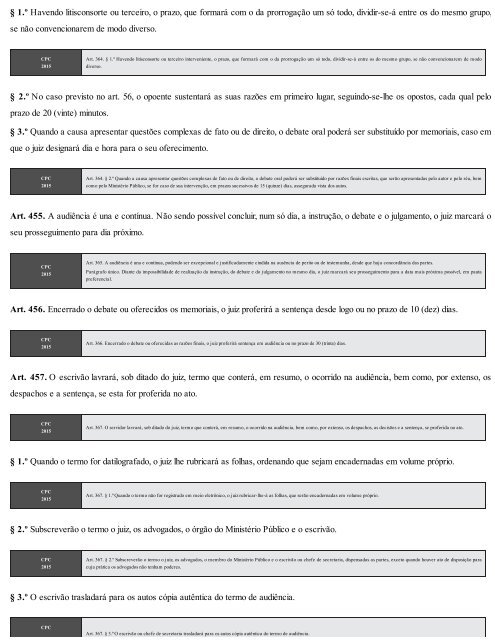 #Códigos de Processo Civil Comparados Saraiva (2016) - Saraiva