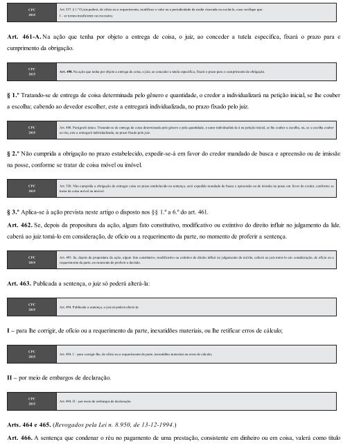 #Códigos de Processo Civil Comparados Saraiva (2016) - Saraiva