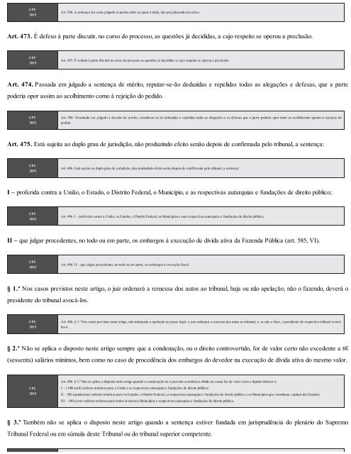 #Códigos de Processo Civil Comparados Saraiva (2016) - Saraiva