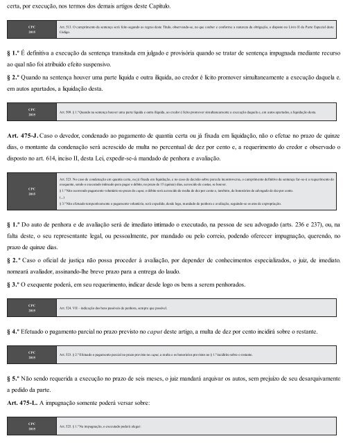 #Códigos de Processo Civil Comparados Saraiva (2016) - Saraiva