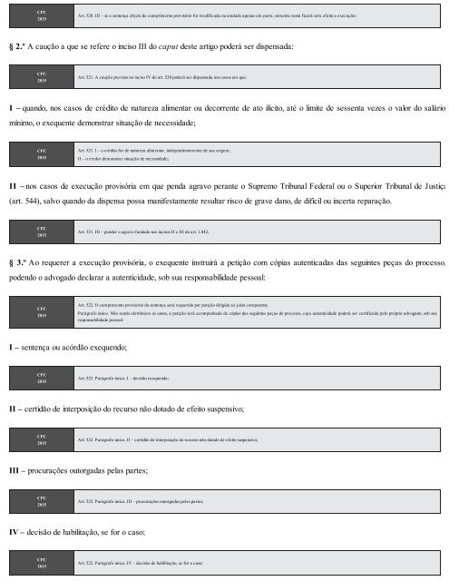 #Códigos de Processo Civil Comparados Saraiva (2016) - Saraiva