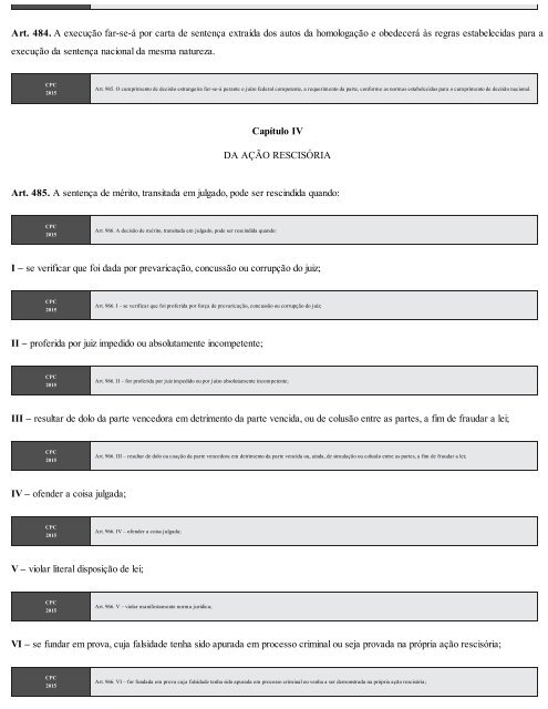 #Códigos de Processo Civil Comparados Saraiva (2016) - Saraiva