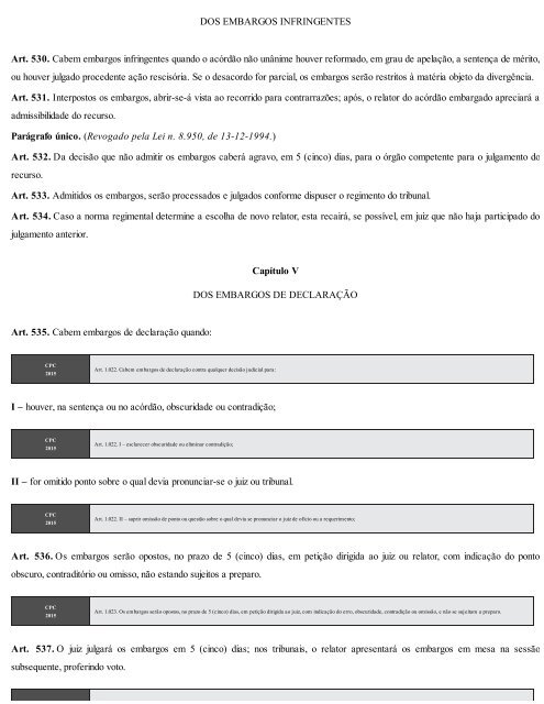 #Códigos de Processo Civil Comparados Saraiva (2016) - Saraiva