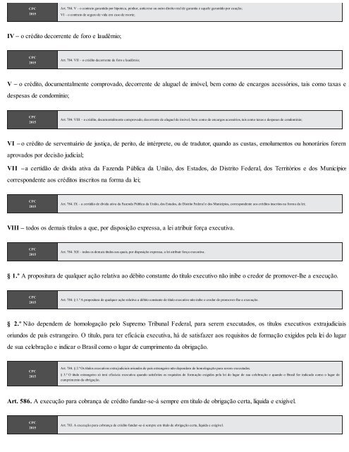 #Códigos de Processo Civil Comparados Saraiva (2016) - Saraiva