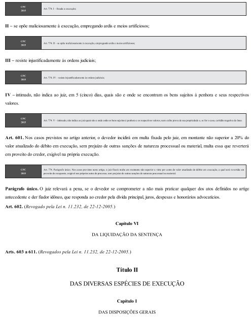 #Códigos de Processo Civil Comparados Saraiva (2016) - Saraiva