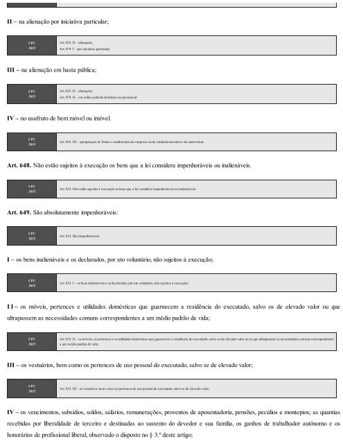 #Códigos de Processo Civil Comparados Saraiva (2016) - Saraiva