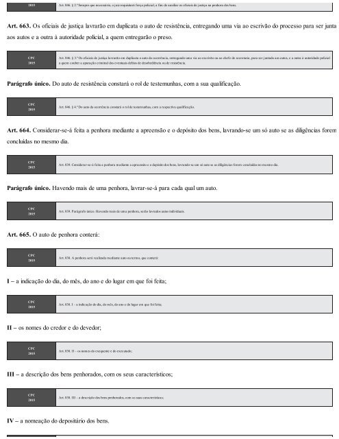 #Códigos de Processo Civil Comparados Saraiva (2016) - Saraiva