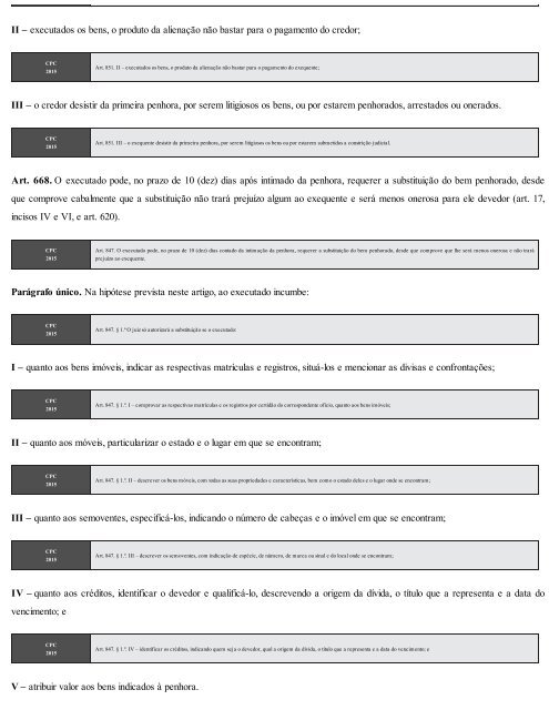 #Códigos de Processo Civil Comparados Saraiva (2016) - Saraiva