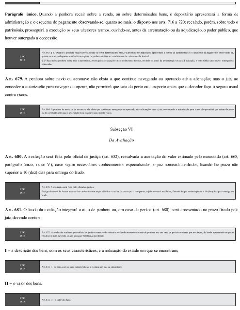 #Códigos de Processo Civil Comparados Saraiva (2016) - Saraiva