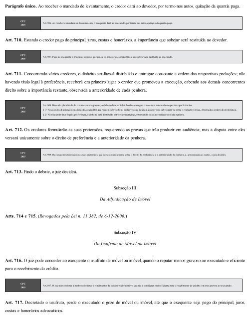 #Códigos de Processo Civil Comparados Saraiva (2016) - Saraiva