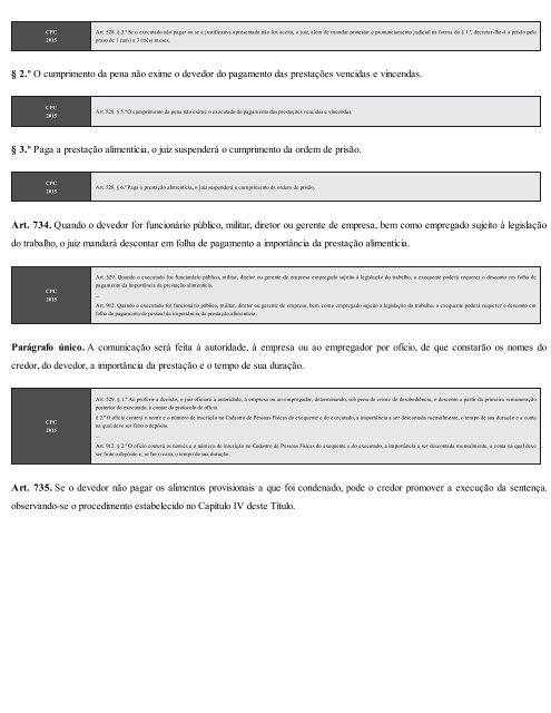 #Códigos de Processo Civil Comparados Saraiva (2016) - Saraiva