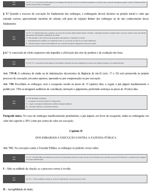 #Códigos de Processo Civil Comparados Saraiva (2016) - Saraiva