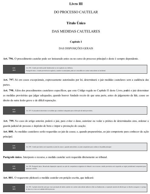 #Códigos de Processo Civil Comparados Saraiva (2016) - Saraiva