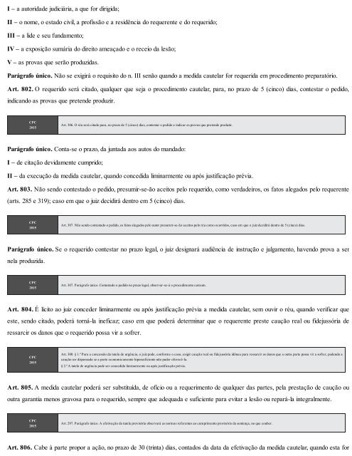 #Códigos de Processo Civil Comparados Saraiva (2016) - Saraiva