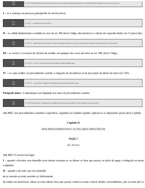 #Códigos de Processo Civil Comparados Saraiva (2016) - Saraiva