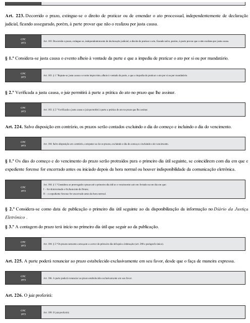 #Códigos de Processo Civil Comparados Saraiva (2016) - Saraiva