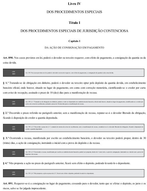 #Códigos de Processo Civil Comparados Saraiva (2016) - Saraiva