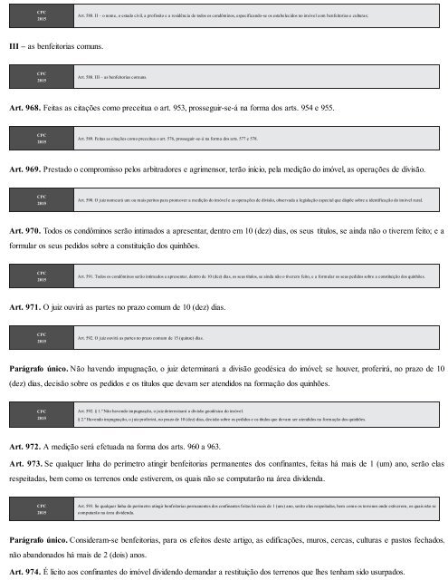 #Códigos de Processo Civil Comparados Saraiva (2016) - Saraiva