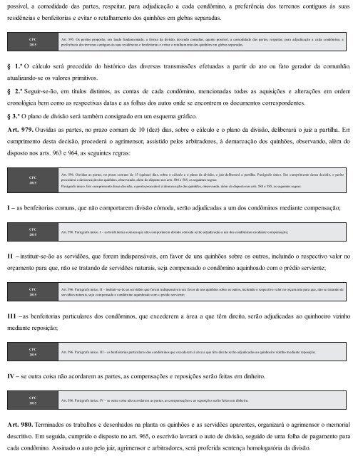 #Códigos de Processo Civil Comparados Saraiva (2016) - Saraiva