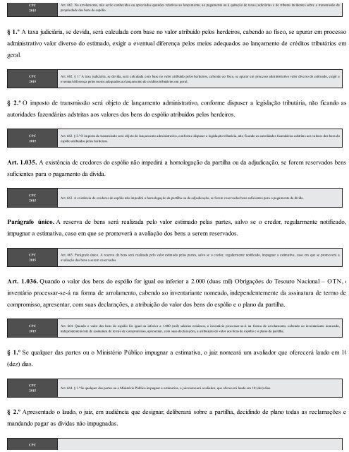 #Códigos de Processo Civil Comparados Saraiva (2016) - Saraiva