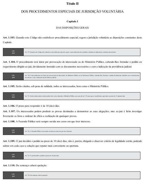 #Códigos de Processo Civil Comparados Saraiva (2016) - Saraiva