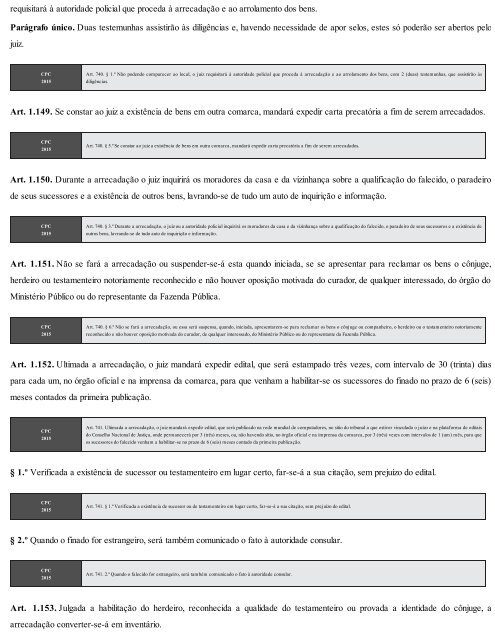 #Códigos de Processo Civil Comparados Saraiva (2016) - Saraiva