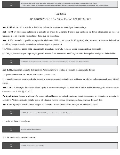 #Códigos de Processo Civil Comparados Saraiva (2016) - Saraiva