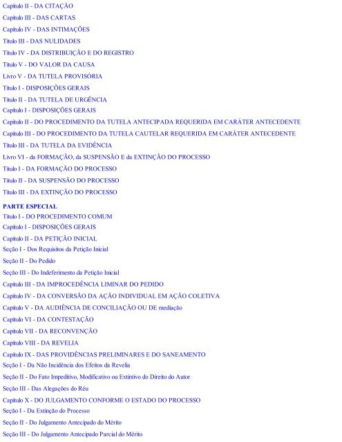 #Códigos de Processo Civil Comparados Saraiva (2016) - Saraiva