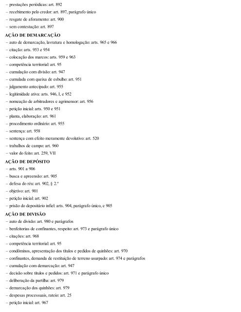 #Códigos de Processo Civil Comparados Saraiva (2016) - Saraiva