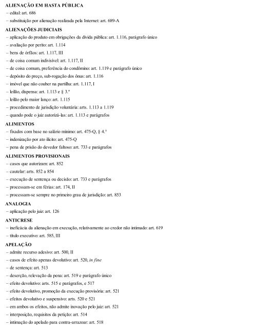 #Códigos de Processo Civil Comparados Saraiva (2016) - Saraiva