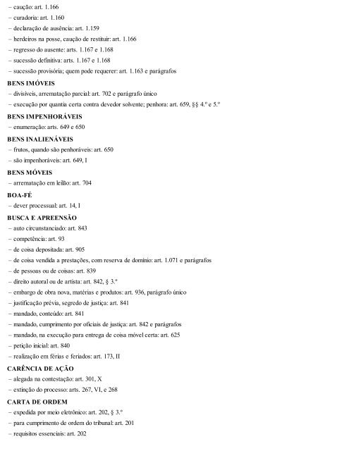 #Códigos de Processo Civil Comparados Saraiva (2016) - Saraiva