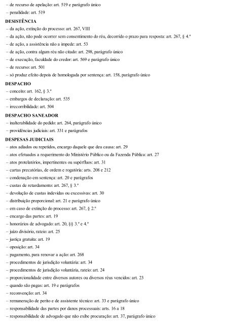 #Códigos de Processo Civil Comparados Saraiva (2016) - Saraiva