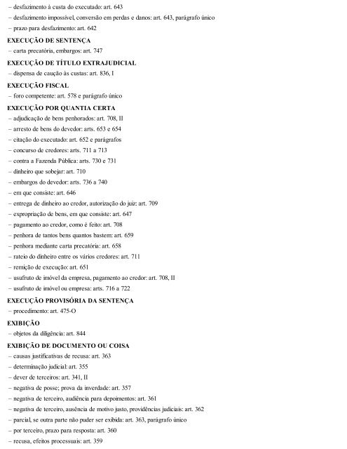 #Códigos de Processo Civil Comparados Saraiva (2016) - Saraiva