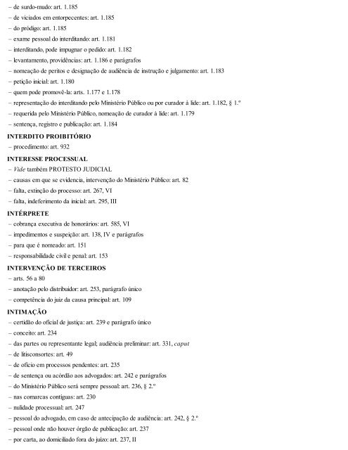 #Códigos de Processo Civil Comparados Saraiva (2016) - Saraiva