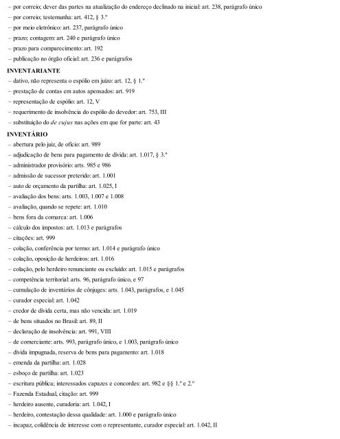 #Códigos de Processo Civil Comparados Saraiva (2016) - Saraiva