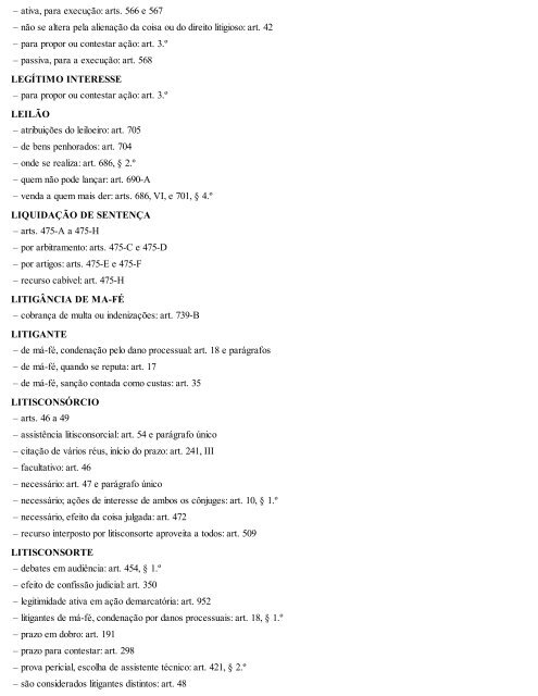 #Códigos de Processo Civil Comparados Saraiva (2016) - Saraiva